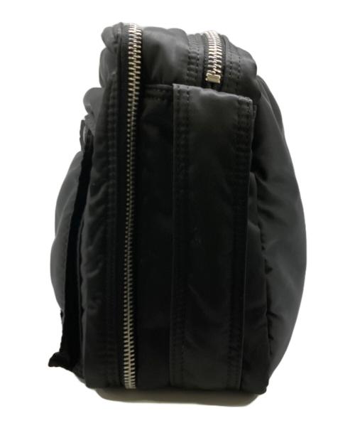 PORTER（ポーター）PORTER (ポーター) ショルダーバッグ / SHOULDER BAG(L) ブラックの古着・服飾アイテム