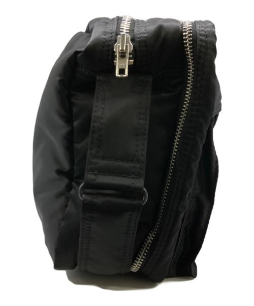 PORTER（ポーター）PORTER (ポーター) ショルダーバッグ / SHOULDER BAG(L) ブラックの古着・服飾アイテム