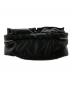 中古・古着 PORTER (ポーター) ショルダーバッグ / SHOULDER BAG(L) ブラック：14000円