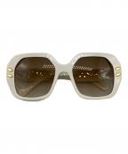 STELLA McCARTNEYステラマッカートニー）の古着「サングラス」｜ホワイト