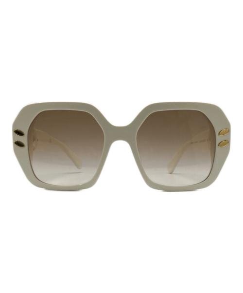 STELLA McCARTNEY（ステラマッカートニー）STELLA McCARTNEY (ステラマッカートニー) サングラス ホワイト サイズ:54口19の古着・服飾アイテム