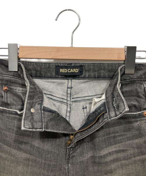 RED CARD（レッドカード）RED CARD (レッドカード) Happiness/60539-kvg ブラック サイズ:22の古着・服飾アイテム