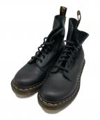 Dr.Martensドクターマーチン）の古着「3ホールブーツ」｜ブラック