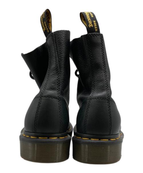 Dr.Martens（ドクターマーチン）Dr.Martens (ドクターマーチン) 3ホールブーツ ブラック サイズ:UK4の古着・服飾アイテム