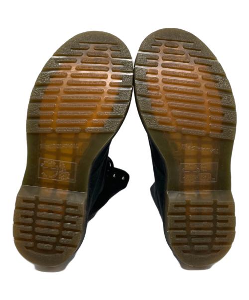 Dr.Martens（ドクターマーチン）Dr.Martens (ドクターマーチン) 3ホールブーツ ブラック サイズ:UK4の古着・服飾アイテム