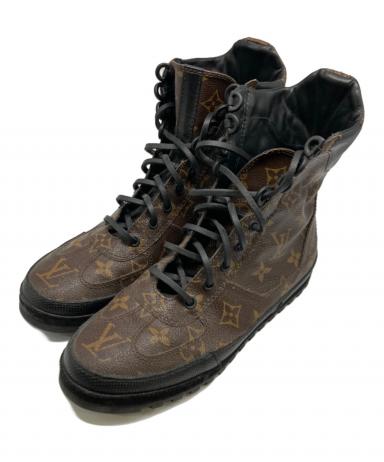 中古・古着通販】LOUIS VUITTON (ルイ ヴィトン) ハイカットモノブラム