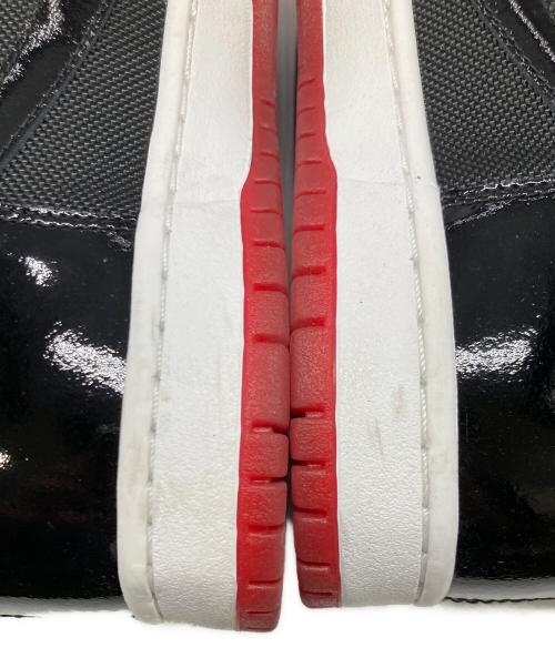 NIKE SB（ナイキエスビー）NIKE SB (ナイキエスビー) ZOOM DUNK HIGH TR QS ブラック サイズ:28cmの古着・服飾アイテム