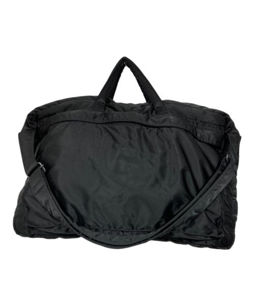 PORTER（ポーター）PORTER (ポーター) 2WAYボストンバッグ ブラックの古着・服飾アイテム