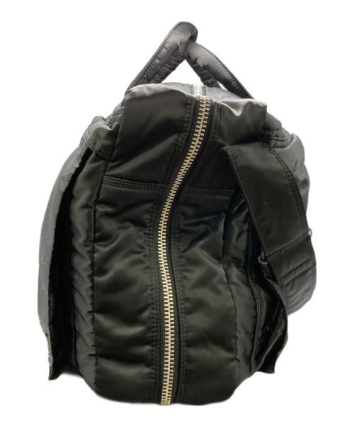 PORTER（ポーター）PORTER (ポーター) 2WAYボストンバッグ ブラックの古着・服飾アイテム