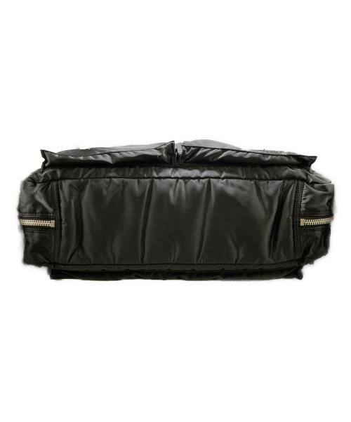 PORTER（ポーター）PORTER (ポーター) 2WAYボストンバッグ ブラックの古着・服飾アイテム