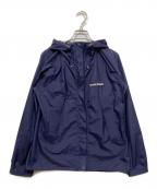 mont-bellモンベル）の古着「レインハイカー ジャケット」｜ネイビー