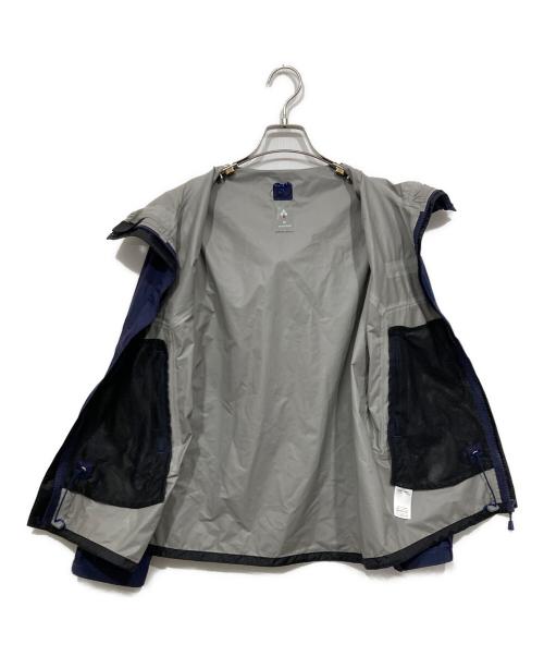 mont-bell（モンベル）mont-bell (モンベル) レインハイカー ジャケット ネイビー サイズ:Mの古着・服飾アイテム