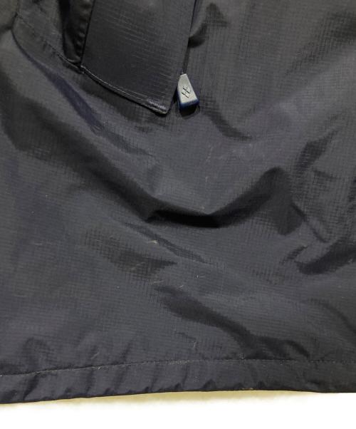 mont-bell（モンベル）mont-bell (モンベル) レインハイカー ジャケット ネイビー サイズ:Mの古着・服飾アイテム