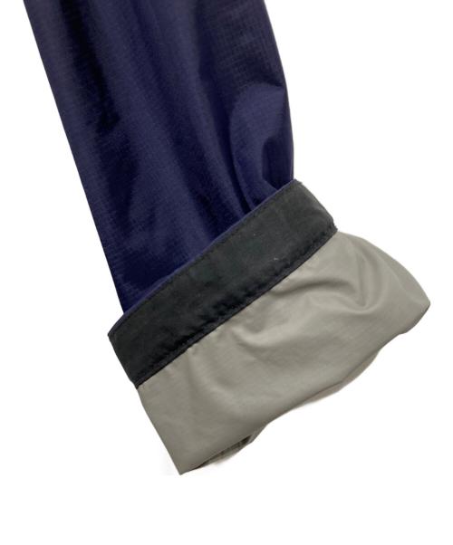 mont-bell（モンベル）mont-bell (モンベル) レインハイカー ジャケット ネイビー サイズ:Mの古着・服飾アイテム