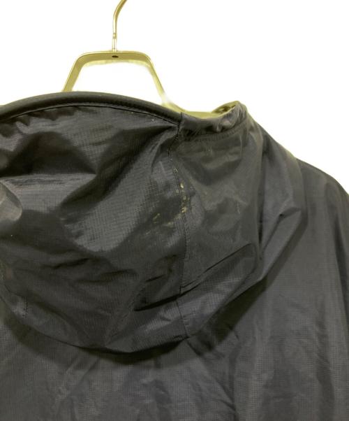 mont-bell（モンベル）mont-bell (モンベル) レインハイカー ジャケット ネイビー サイズ:Mの古着・服飾アイテム