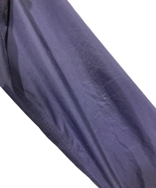 mont-bell（モンベル）mont-bell (モンベル) レインハイカー ジャケット ネイビー サイズ:Mの古着・服飾アイテム