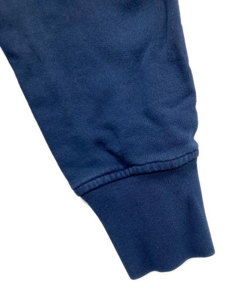 ALAIN（アラン）ALAIN (アラン) ショールカラーカーディガン ネイビー サイズ:48の古着・服飾アイテム