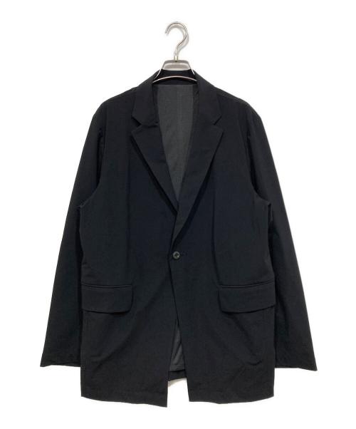 BRIEFING（ブリーフィング）BRIEFING (ブリーフィング) カーディガンジャケット ブラック サイズ:Mの古着・服飾アイテム