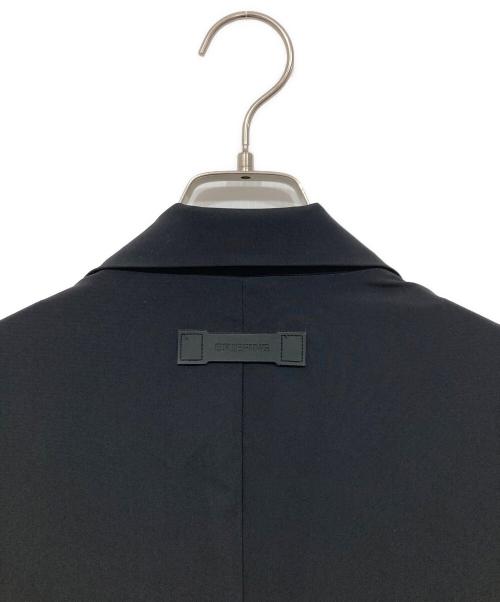 BRIEFING（ブリーフィング）BRIEFING (ブリーフィング) カーディガンジャケット ブラック サイズ:Mの古着・服飾アイテム