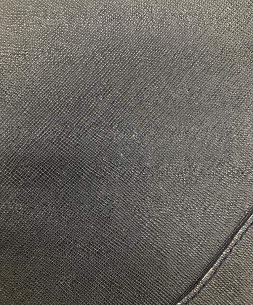 PELLE MORBIDA（ペッレモルビダ）PELLE MORBIDA (ペッレモルビダ) 2WAYビジネスバッグ ネイビーの古着・服飾アイテム