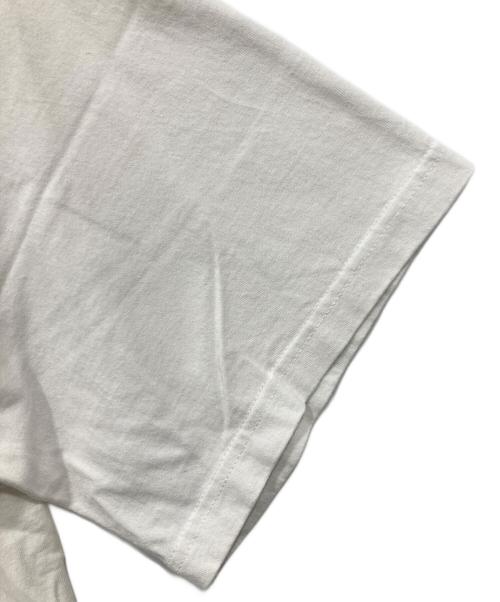 FACETASM（ファセッタズム）FACETASM (ファセッタズム) MOVIE TEE 6 / Tシャツ ホワイト サイズ:5の古着・服飾アイテム