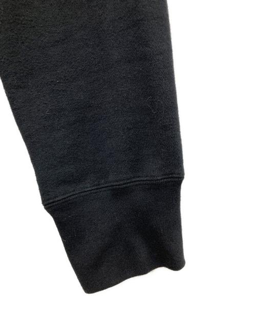 UNDERCOVER（アンダーカバー）UNDERCOVER (アンダーカバー) SWEAT SCREW BEAR UC TOY / ベアプリントスウェット ブラック サイズ:3の古着・服飾アイテム