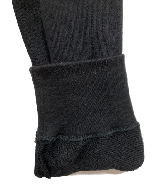 UNDERCOVER（アンダーカバー）UNDERCOVER (アンダーカバー) SWEAT SCREW BEAR UC TOY / ベアプリントスウェット ブラック サイズ:3の古着・服飾アイテム