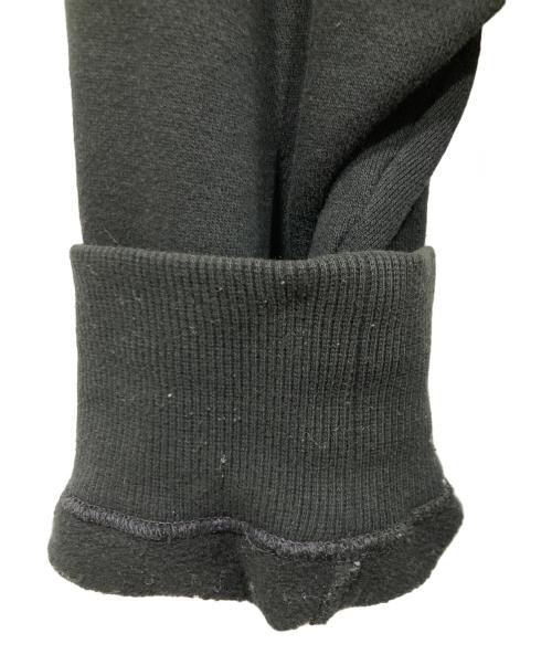 FACETASM（ファセッタズム）FACETASM (ファセッタズム) ジップパーカー / RIB ZIPPER HOODIE ブラック サイズ:4の古着・服飾アイテム