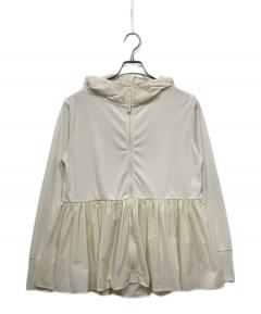 中古・古着通販】UNFILO (アンフィーロ) エコファー クロップド