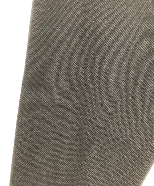 FRED PERRY（フレッドペリー）FRED PERRY (フレッドペリー) 長袖ポロシャツ ブラック サイズ:XXLの古着・服飾アイテム