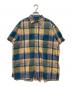 im MIYAKE DESIGN STUDIO（イッセイミヤケデザインスタジオ）の古着「チェックシャツ」｜マルチカラー