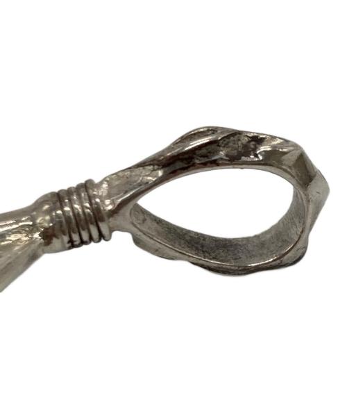 THE FLAT HEAD（ザ・フラットヘッド）THE FLAT HEAD (ザ・フラットヘッド) シルバーペンダントトップの古着・服飾アイテム