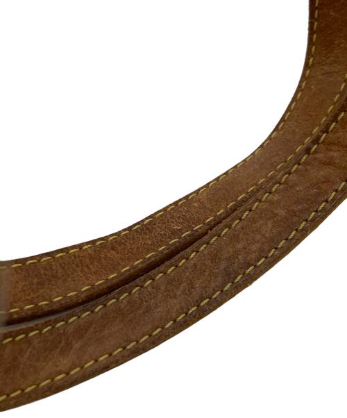 LOUIS VUITTON（ルイ ヴィトン）LOUIS VUITTON (ルイ ヴィトン) ショルダートートバッグ　モノグラム　カバピアノ ブラウンの古着・服飾アイテム