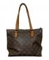 LOUIS VUITTON（ルイ ヴィトン）の古着「ショルダートートバッグ　モノグラム　カバピアノ」｜ブラウン