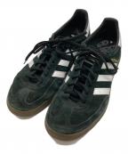 adidasアディダス）の古着「ローカットスニーカー / Handball Spezial」｜ブラック