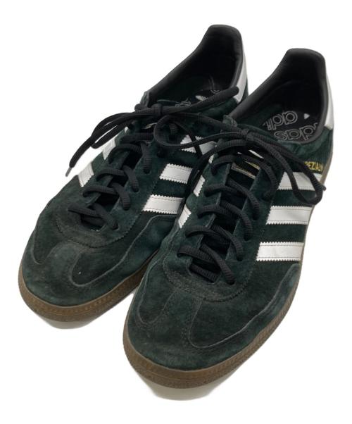 adidas（アディダス）adidas (アディダス) ローカットスニーカー / Handball Spezial ブラック サイズ:28cmの古着・服飾アイテム