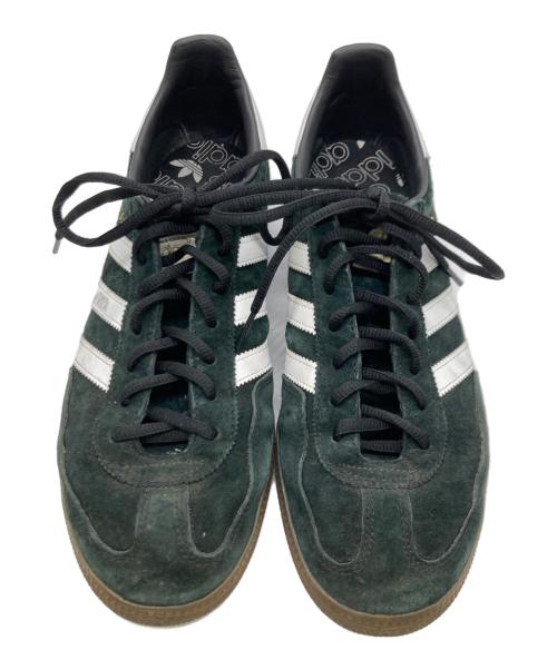 adidas（アディダス）adidas (アディダス) ローカットスニーカー / Handball Spezial ブラック サイズ:28cmの古着・服飾アイテム