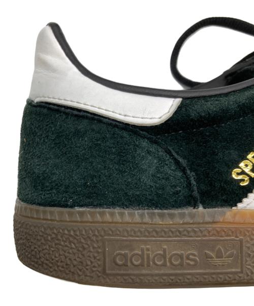 adidas（アディダス）adidas (アディダス) ローカットスニーカー / Handball Spezial ブラック サイズ:28cmの古着・服飾アイテム