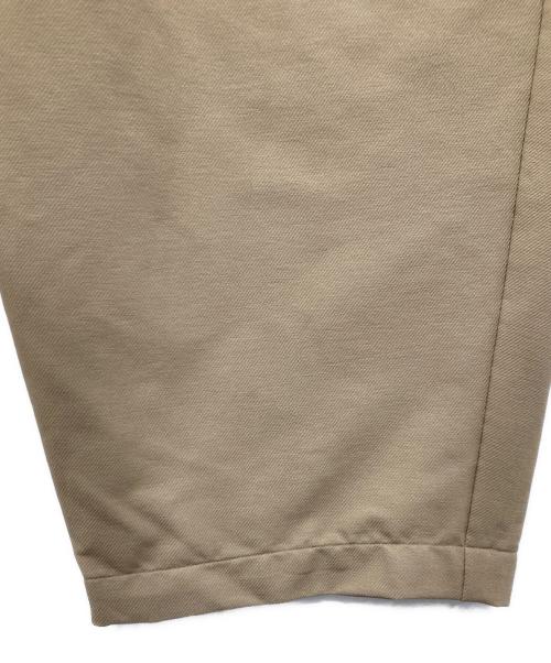 HELLY HANSEN（ヘリーハンセン）HELLY HANSEN (ヘリーハンセン) ワイドパンツ / Stolen Two Tack Pants ベージュ サイズ:LLの古着・服飾アイテム