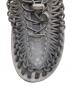 中古・古着 KEEN (キーン) ユニークサンダル ブラック サイズ:27㎝：5000円
