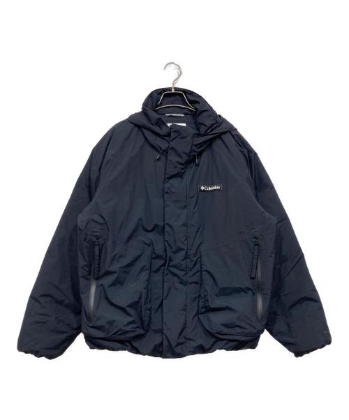 Columbia（コロンビア）Columbia (コロンビア) Cove To Stream Down JKT ブラック サイズ:ｍの古着・服飾アイテム