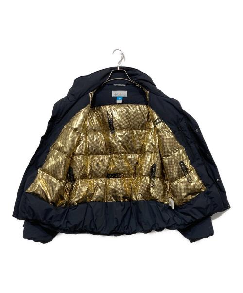 Columbia（コロンビア）Columbia (コロンビア) Cove To Stream Down JKT ブラック サイズ:ｍの古着・服飾アイテム