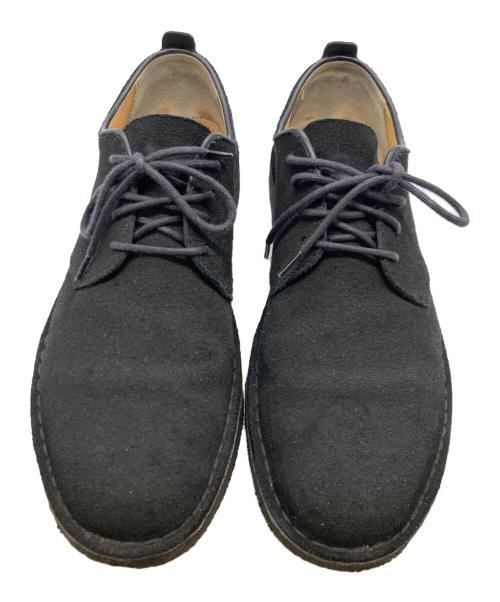 CLARKS（クラークス）CLARKS (クラークス) デザートロンドンシューズ ブラック サイズ:26㎝の古着・服飾アイテム