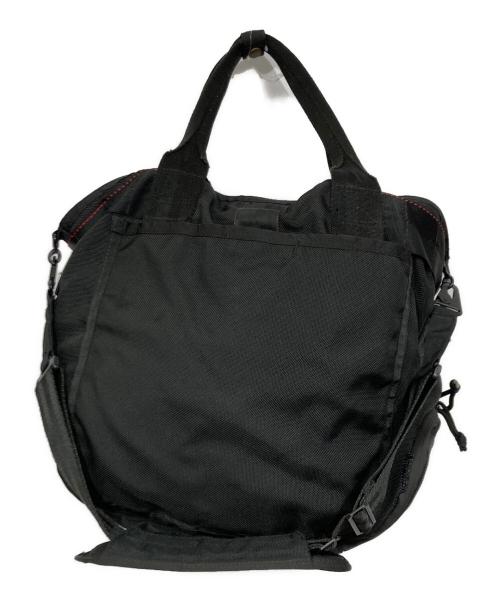 BRIEFING（ブリーフィング）BRIEFING (ブリーフィング) GYM WIRE / ジムワイヤー  トートバッグ ブラックの古着・服飾アイテム