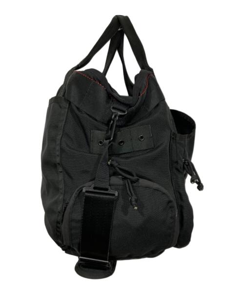 BRIEFING（ブリーフィング）BRIEFING (ブリーフィング) GYM WIRE / ジムワイヤー  トートバッグ ブラックの古着・服飾アイテム