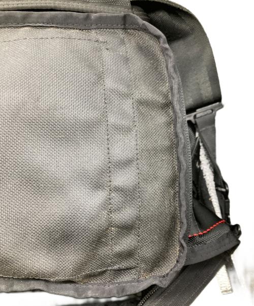 BRIEFING（ブリーフィング）BRIEFING (ブリーフィング) GYM WIRE / ジムワイヤー  トートバッグ ブラックの古着・服飾アイテム