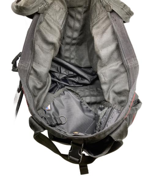 BRIEFING（ブリーフィング）BRIEFING (ブリーフィング) GYM WIRE / ジムワイヤー  トートバッグ ブラックの古着・服飾アイテム