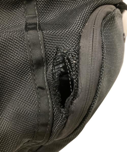 BRIEFING（ブリーフィング）BRIEFING (ブリーフィング) GYM WIRE / ジムワイヤー  トートバッグ ブラックの古着・服飾アイテム