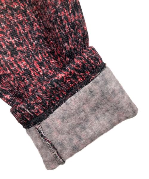 MAMMUT（マムート）MAMMUT (マムート) Chamuera ML Jacket レッド×ブラック サイズ:Lの古着・服飾アイテム