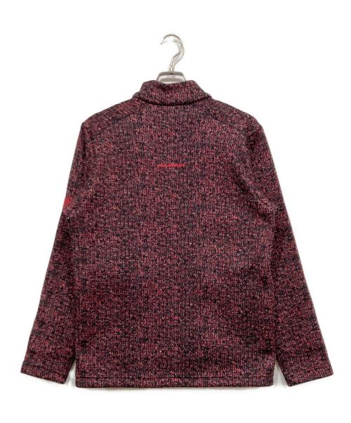 MAMMUT（マムート）MAMMUT (マムート) Chamuera ML Jacket レッド×ブラック サイズ:Lの古着・服飾アイテム
